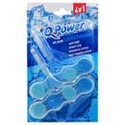 Q Power WC Cleaner Maxi Antibacterial | 2 x 1 piece