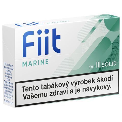 Fiit Marine for Iqos 18+ | 20 x 1 pcs