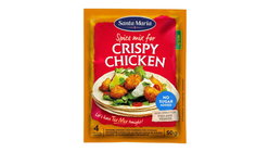 Santa Maria Crispy Chicken Spice Mix 50g