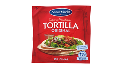 Santa Maria Tortilla Original Medium 480g