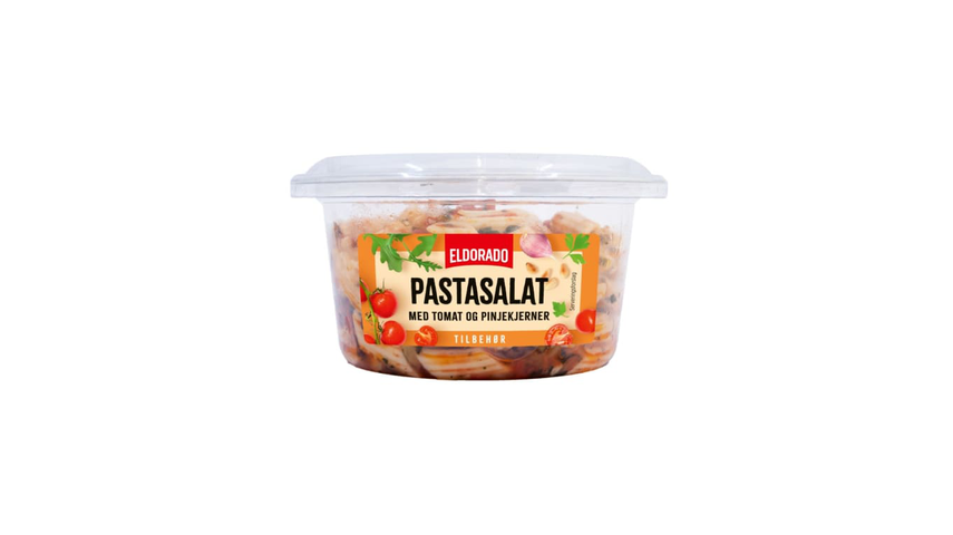 Eldorado Pastasalat Tomat & Pinjekjerner | 250g