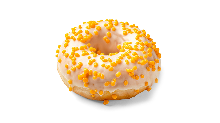 Donut Med Mangofyll | 6pk