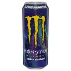 Monster Energy Lewis Hamilton 44 Zero energetický nápoj | 500 ml