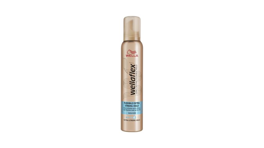 Wella Wellaflex Flexible Extra Strong Hold Saç Köpüğü 200 ml ...