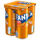 Fanta Orange | 4 x 330 ml