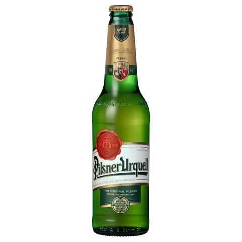 Pilsner Urquell Beer pale lager | 500 ml