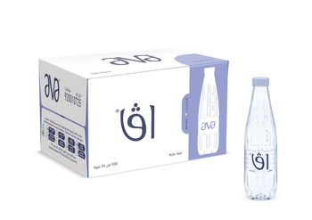 Ava Drinking Water Box 24× 500 ml