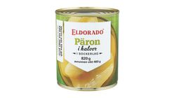 Eldorado Päronhalvor 800g 