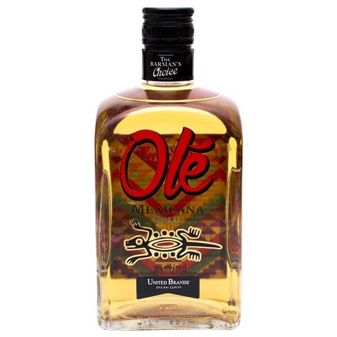 Mexicana Olé Gold 38% | x 700 ml