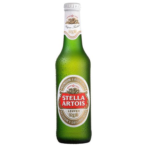 Stella Artois Light Lager Beer | x 330 ml