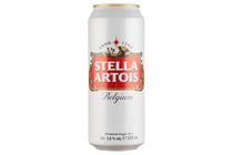 Stella Artois Quality Light Beer 5% 0,5 l