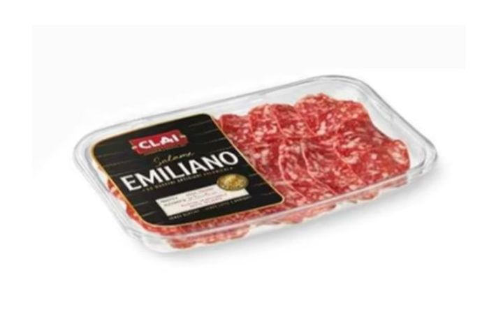 CLAI Emiliano sliced 100 g