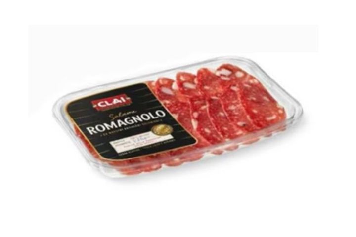 CLAI Romagnolo szeletelt szalámi 90 g