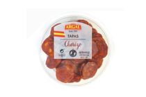 Argal Chorizo snacks tapas krájený | 80 g