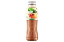 FuzeTea szénsavmentes őszibarack- és hibiszkuszízű üdítőital fekete tea kivonattal 500 ml