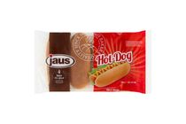 Jaus Hot-Dog Buns 4 x 62,5 g (250 g)