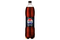 Pepsi Zero colaízű energiamentes szénsavas üd�ítőital édesítőszerekkel 1,5 l