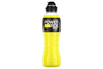 Powerade Lemon szénsavmentes, citromízű izotóniás sportital cukorral és édesítőszerekkel 500 ml