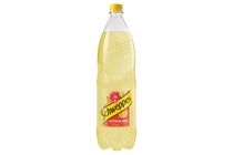 Schweppes Citrus Mix Citrus-Flavoured Carbonated Soft Drink with Sugar and Sweeteners 1,5 l