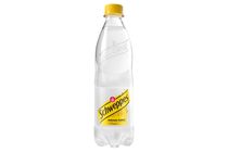 Schweppes Indian Tonic Carbonated Soft Drink with Sugar and Sweeteners 0,5 l