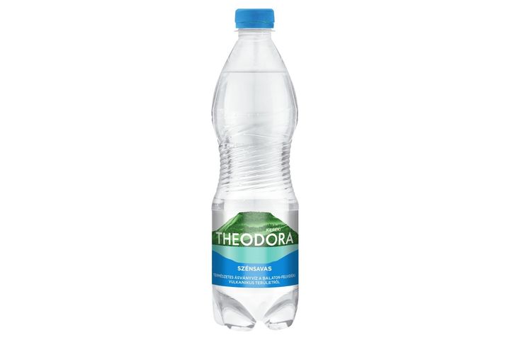 Theodora Kereki Sparkling Natural Mineral Water 0,5 l