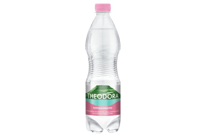 Theodora Kereki Natural Mineral Water 0,5 l