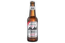 Asahi Super Dry világos sör 5% 330 ml