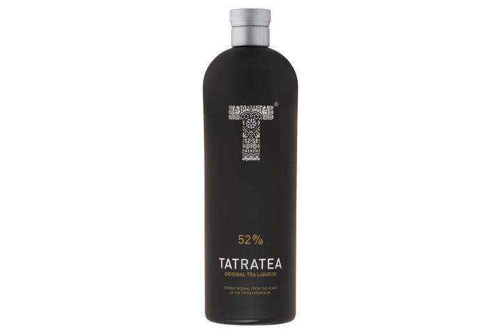 Tatratea Original Tea Liqueur 52% 0,7 l