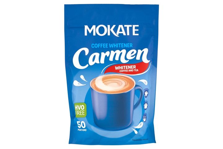 Mokate Carmen Instant Coffee and Tea Cream Powder 200 g