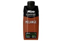 Mizo Coffee Selection Melange UHT Semi-Fat Coffee Milk Drink 330 ml