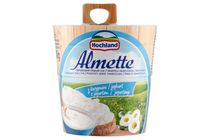 Hochland Almette friss, zsíros, kenhető joghurtos sajt 150 g