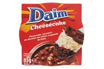 Daim Cheesecake 85 g