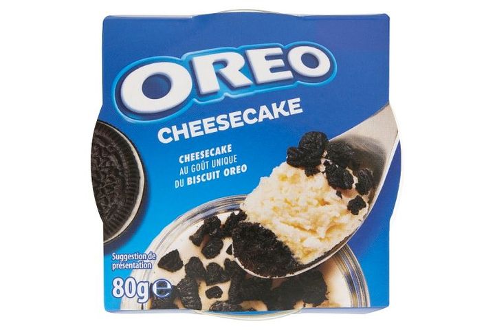 Oreo Cheesecake 80 g