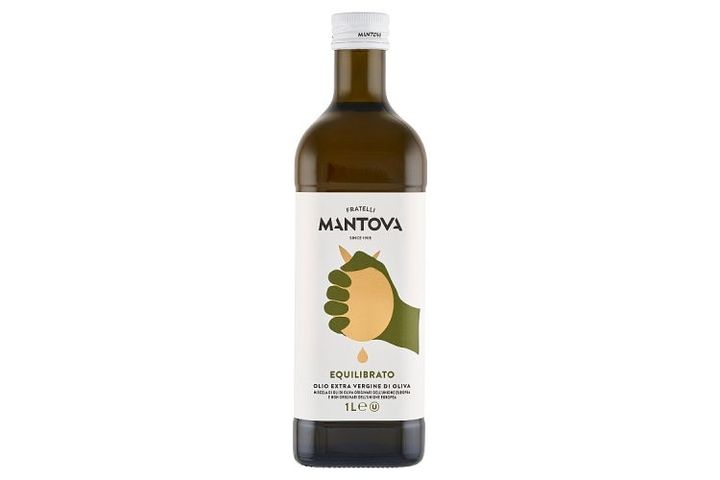 Mantova Extra Virgin Olive Oil 1 l