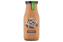 Cocoffee kókuszvíz alapú vegán ital espresso ízesítéssel 280 ml