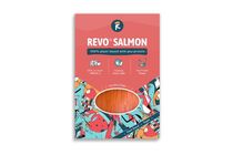 Revo Foods vegan salmon style fillet 80 g