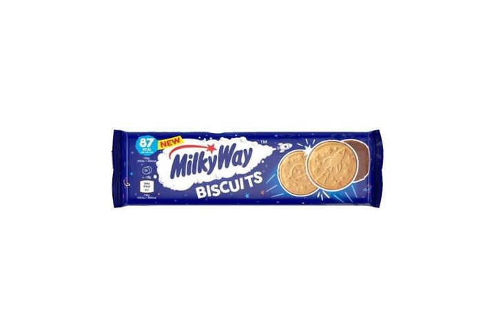 Milky Way Biscuits 108 g