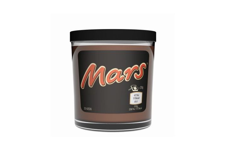 Mars krém 200 g