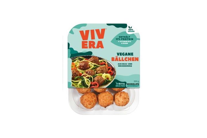 Vivera-Vegan balls 200g