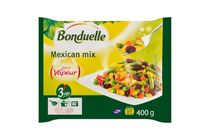 Bonduelle Vapeur Quick Frozen Mexican Vegetable Mix 400 g