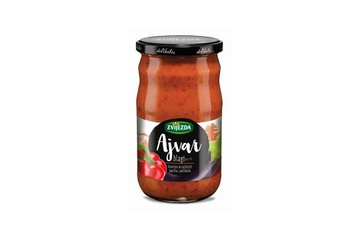 Zvijezda ajvár 350 g