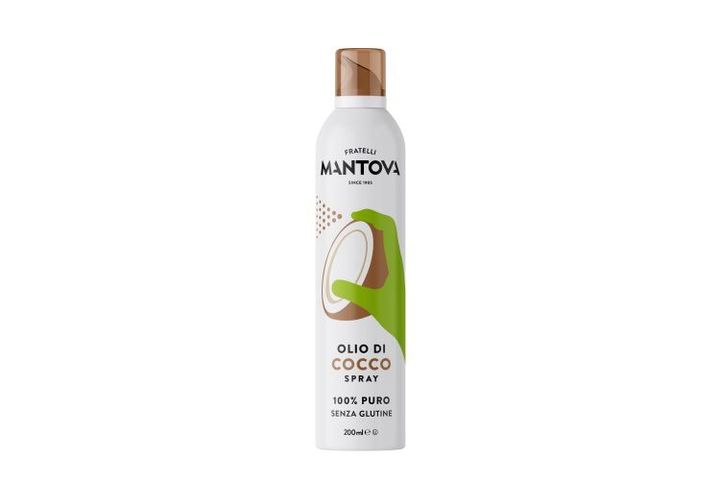 Mantova - Coconut oil spray 200 ml