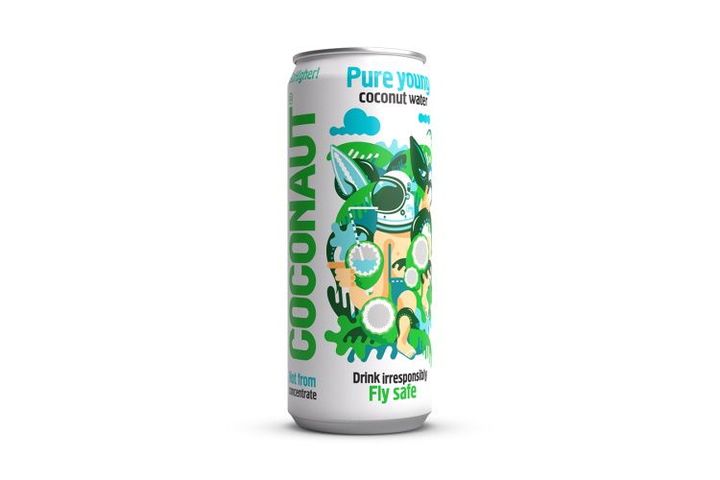 Coconaut kókuszvíz 320 ml