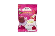 Fruchtbar Pausenfreund Bio Oat Snacks -raspberry, apple, beet 80 g (from 3 years old)