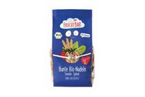 Fruchtbar Bio Baby pasta with tomatoes and spinach 12 months 300g