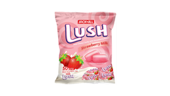 Jack 'n Jill Lush Strawberry Milk 50 Pieces