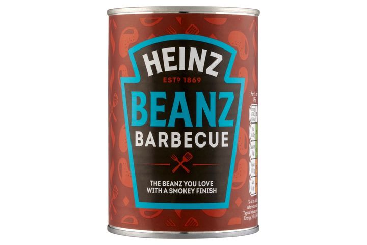 Heinz Fazole BBQ | 390 g