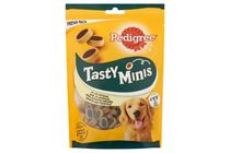 Pedigree Tasty Minis Cheesy Bites | 140g