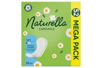 Naturella Light Camomile Pantyliners X52