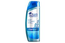 Head & Shoulders Deep Cleanse Scalp Detox Anti-Dandruff Shampoo - 300ml